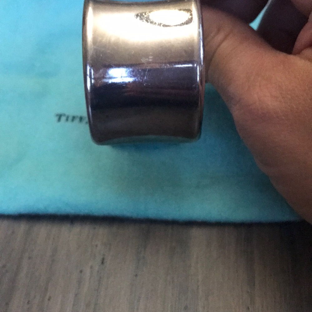 Tiffany & Co. cuff bracelet - Picture 4 of 5